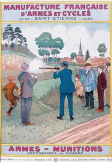 Arms and Munitions, 20th century