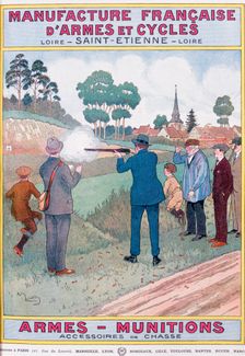 Arms and Munitions, 20th century