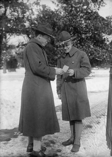 Army, U.S., 1917. Creator: Harris & Ewing