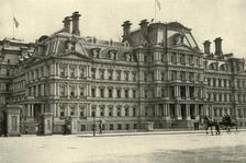 Army and Navy Building, June 4th 1898, (1899). Creator: Burr McIntosh