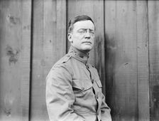 Army Aviation - College Park Aviation Field, 2nd Season - Lt. Harry Graham, 1912. Creator: Harris & Ewing