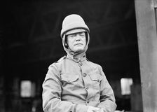 Army Aviation, College Park - Aviator 2nd Lt. Harry Graham, U.S.Army Inf., 1912. Creator: Harris & Ewing
