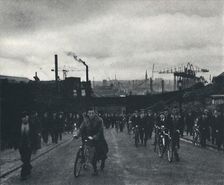 Army behind the Fleets 1941. Artist: Cecil Beaton
