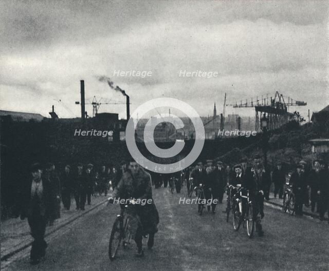 'Army behind the Fleets', 1941. Artist: Cecil Beaton.