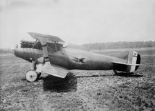 Army "Gordon Bennett" racer, between c1915 and c1920. Creator: Bain News Service