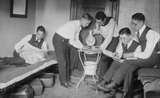 Army Students, Columbia, between c1915 and c1920. Creator: Bain News Service