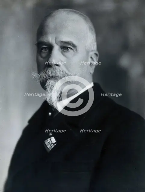 Arnaldo Maggiora-Vergano. Creator: Unknown.