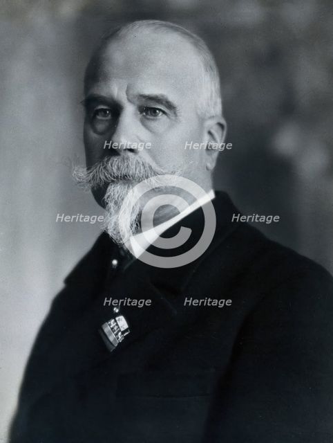 Arnaldo Maggiora-Vergano. Creator: Unknown.