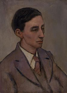 Arnold Mason, c1919. Creator: Raymond McIntyre