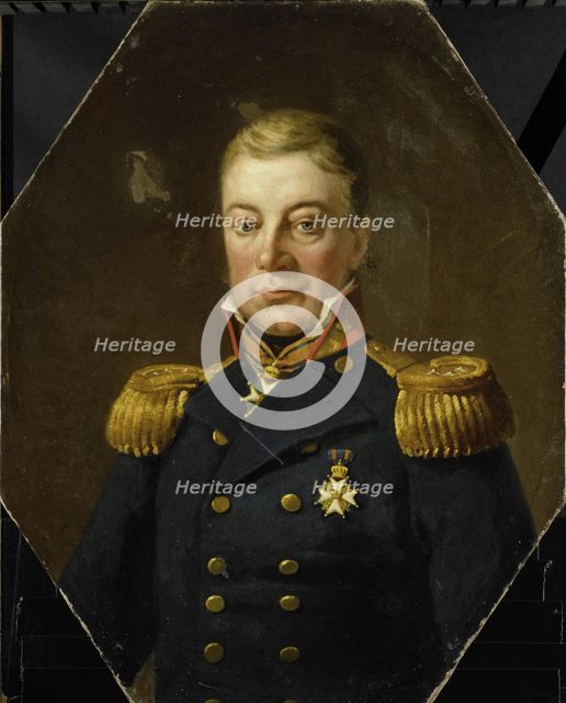 Arnold Adriaan Buyskes (1771-1838). Commissaris-generaal (1816-19), c.1865. Creator: Anon.