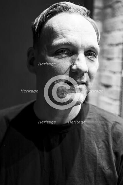 Arnold Kasar live at the Jazz Café, London, Apr 2024. Creator: Annapaola Marchesani.