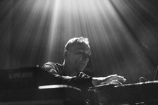 Arnold Kasar live at the Jazz Café, London, Apr 2024. Creator: Annapaola Marchesani