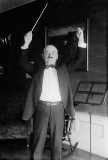 Arnold Volpe, between c1915 and c1920. Creator: Bain News Service