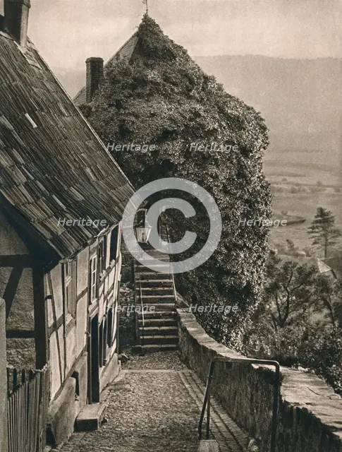 'Arnsberg (Westfalen) Gruner Turm', 1931. Artist: Kurt Hielscher.