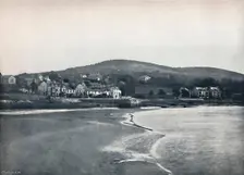 Arnside - From North End, Carnforth 1895