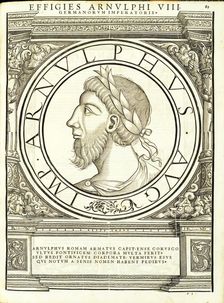 Arnulphus (850 - 899), 1559