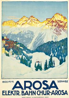 Arosa, 1915