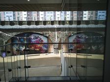 Around Battersea Power Station, London, UK, Oct 2021. Creator: Ethel Davies