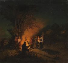Around the Campfire