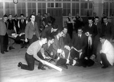 ARP (Air Raid Precautions) Ambulance Class, York, Yorkshire, 1940