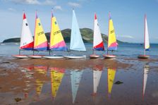 Arran Yacht Club, Lamlash, Arran, North Ayrshire, Scotland. Creator: Peter Thompson