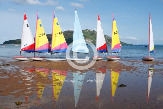 Arran Yacht Club, Lamlash, Arran, North Ayrshire, Scotland. Creator: Peter Thompson.