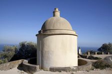 Arrabida Monastery, Arrabida Natural Park, Portugal, 2009. Artist: Samuel Magal