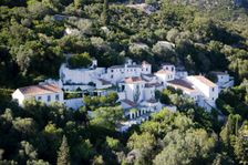 Arrabida Monastery, Arrabida Natural Park, Portugal, 2009. Creator: Samuel Magal