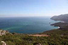 Arrabida Natural Park, Portugal, 2009. Creator: Samuel Magal