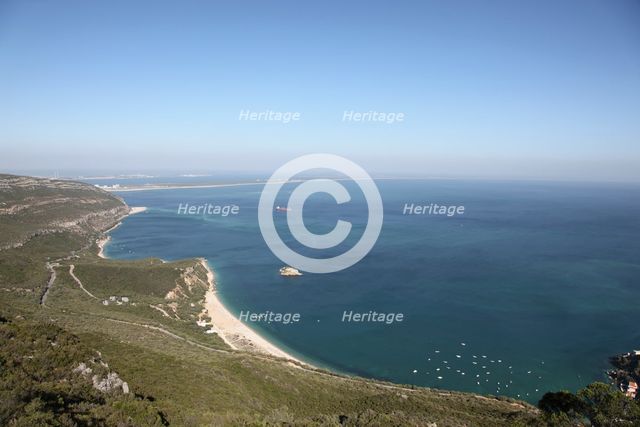 Arrabida Natural Park, Portugal, 2009. Creator: Samuel Magal.
