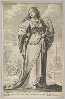 Arrie, 1647. Creators: Gilles Rousselet, Abraham Bosse