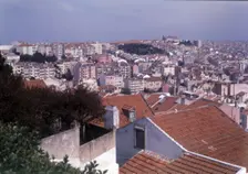 Arroios, Lisbon, Portugal, c1955. Creator: Arthur Charles Kirby Ware