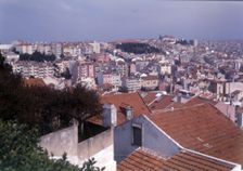 Arroios, Lisbon, Portugal, c1955. Creator: Arthur Charles Kirby Ware