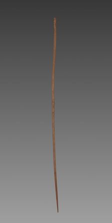 Arrow, First Intermediate Period- Middle Kingdom, Dynasty 10-12, 2123-1914 BC. Creator: Unknown