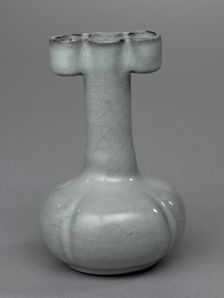 Arrow-Holder Vase (Jianhu), 1200s. Creator: Unknown