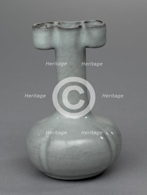 Arrow-Holder Vase (Jianhu), 1200s. Creator: Unknown.