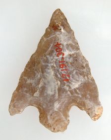 Arrowhead, Frankish, 2500-1500 B.C.; A.D. 400-700. Creator: Unknown