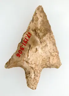 Arrowhead, Frankish, 2500-1500 B.C.; A.D. 400-700. Creator: Unknown