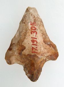 Arrowhead, Frankish, 2500-1500 B.C.; A.D. 400-700. Creator: Unknown