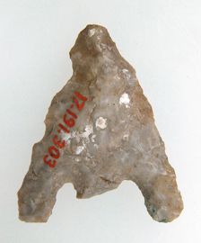 Arrowhead, Frankish, 2500-1500 B.C.; A.D. 400-700. Creator: Unknown