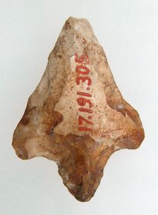 Arrowhead, Frankish, 2500-1500 B.C.; A.D. 400-700. Creator: Unknown