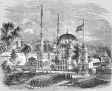 Arsenal of Tophane 1854. Creator: Unknown