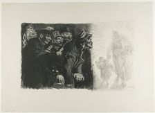 As in Ninety-Three, 548. Creator: Theophile Alexandre Steinlen
