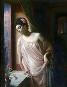 Asterié, 1904. Creator: Edward John Poynter