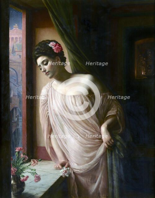 Asterié, 1904. Creator: Edward John Poynter.