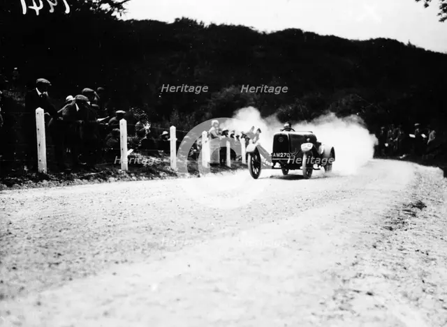 Aston Martin, 1921. Artist: Unknown