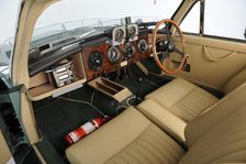 Aston Martin DB2-4 works 1956. Artist: Simon Clay