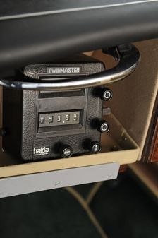 Aston Martin DB2-4 works 1956. Artist: Simon Clay