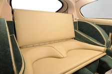 Aston Martin DB2-4 works 1956. Artist: Simon Clay