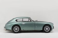 Aston Martin DB2-4 works 1956. Artist: Simon Clay